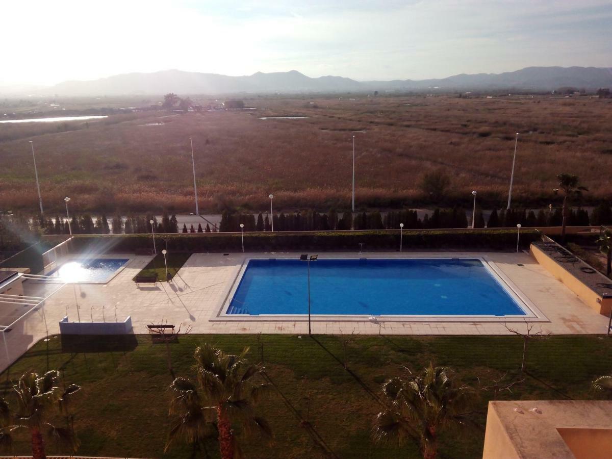 Apartmento Playa Almarda. Piscina&Parking Экстерьер фото