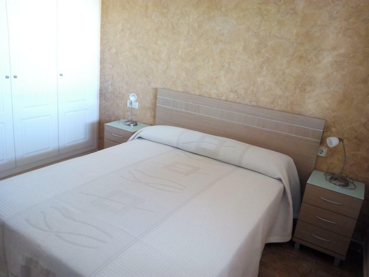 Apartmento Playa Almarda. Piscina&Parking Экстерьер фото