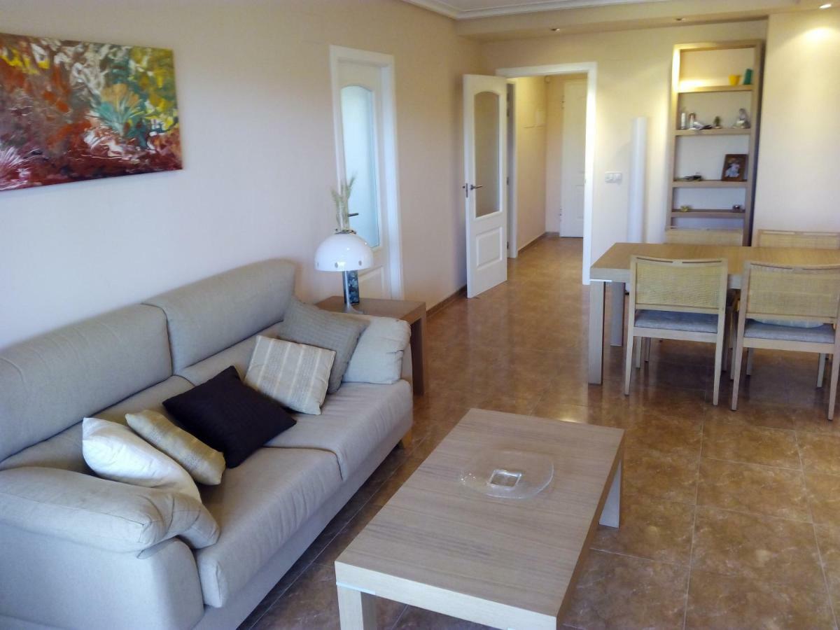 Apartmento Playa Almarda. Piscina&Parking Экстерьер фото