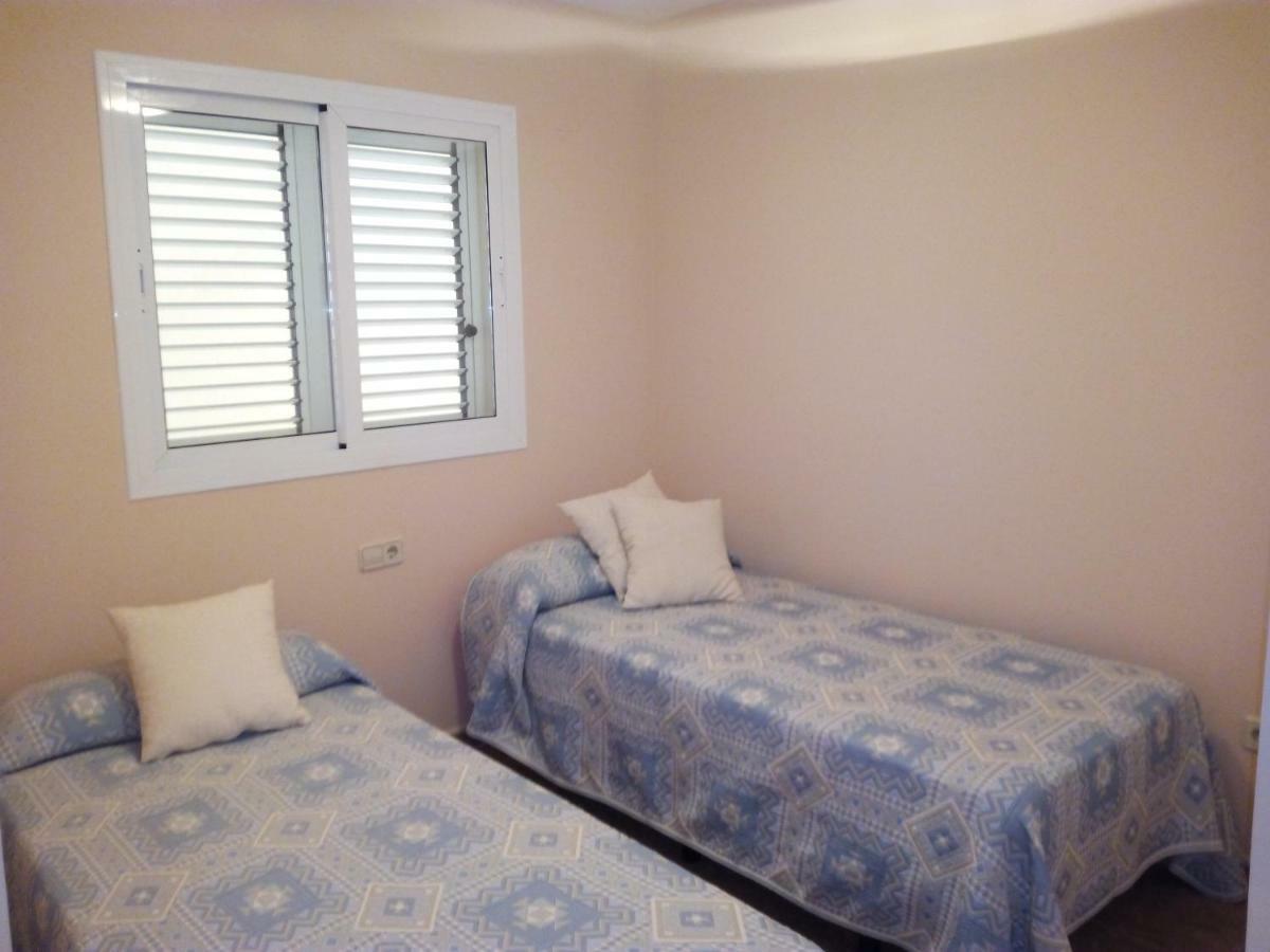 Apartmento Playa Almarda. Piscina&Parking Экстерьер фото