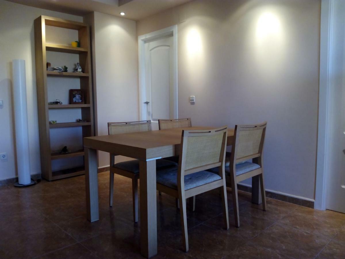 Apartmento Playa Almarda. Piscina&Parking Экстерьер фото